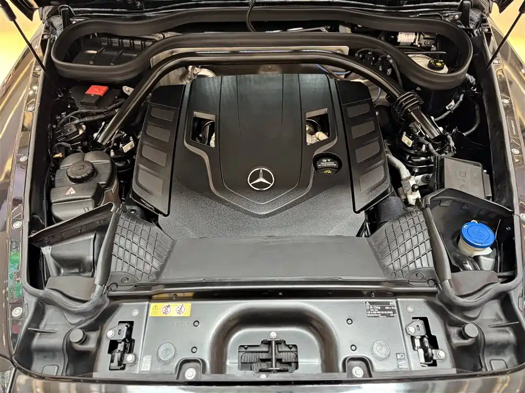 MERCEDES-BENZ G CLASS