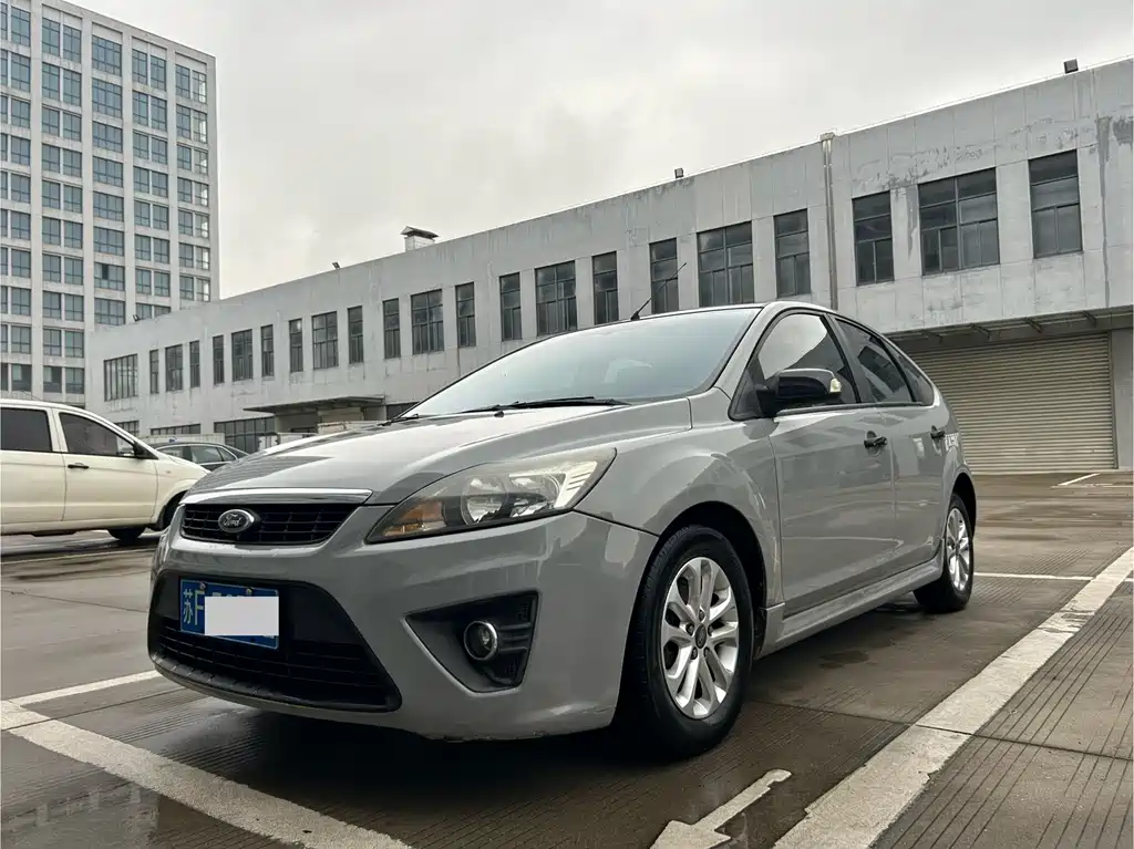 Ford Focus 2011