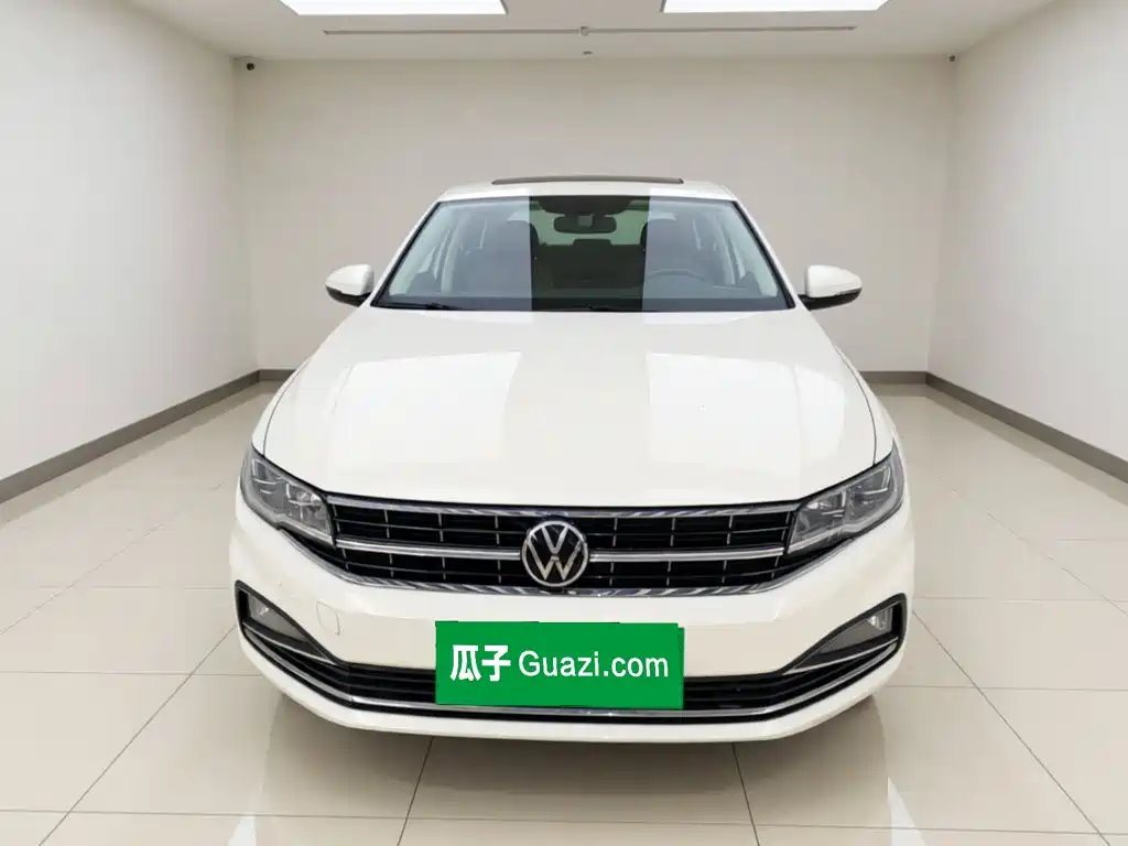 Volkswagen Bora — миниатюра 2
