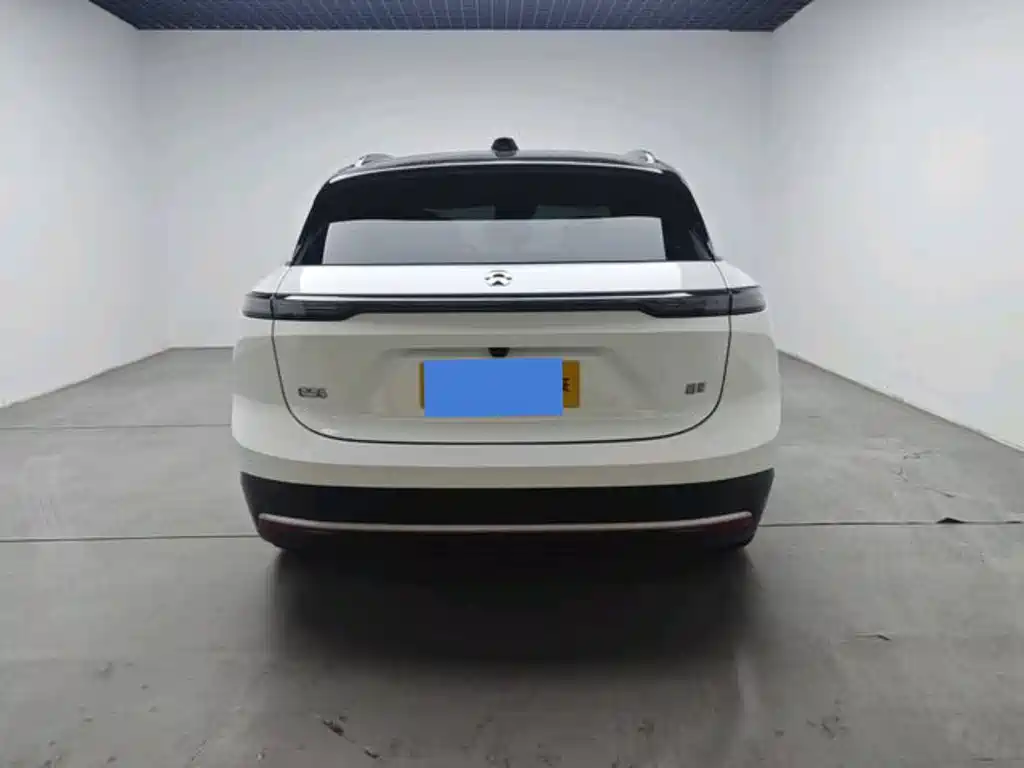 NIO ES6 - фото 4