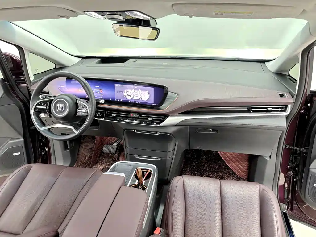 Buick Century — миниатюра 12