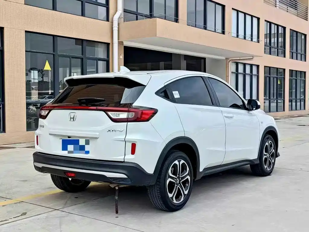 Honda XR-V — миниатюра 7