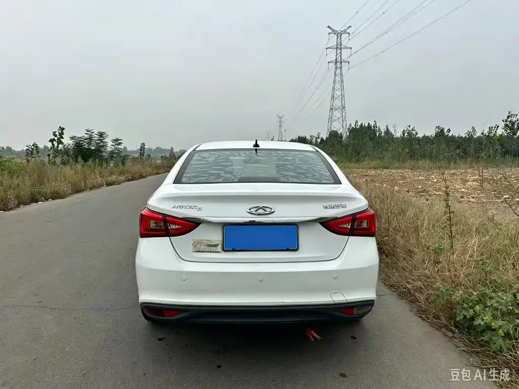Chery Arrizo 5 — миниатюра 9