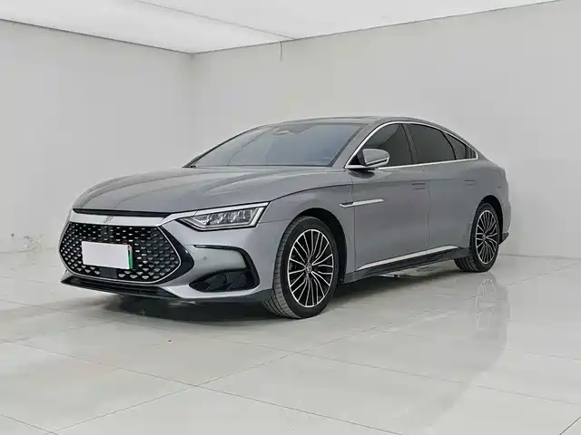 2022 BYD Han