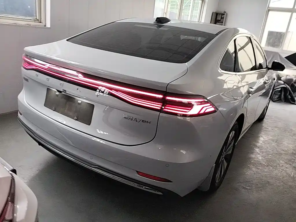 Geely Galaxy Galaxy A7 EM A7 EM 2025 EM-i 150km +