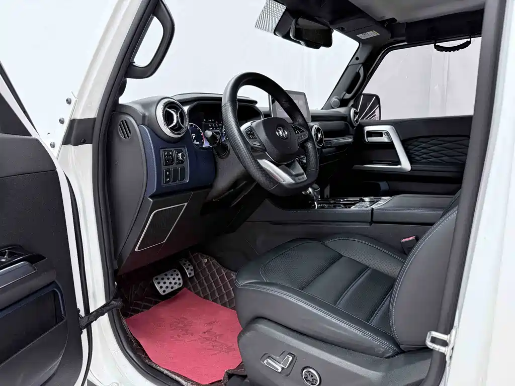 Beijing Off-Road BJ40 — миниатюра 4