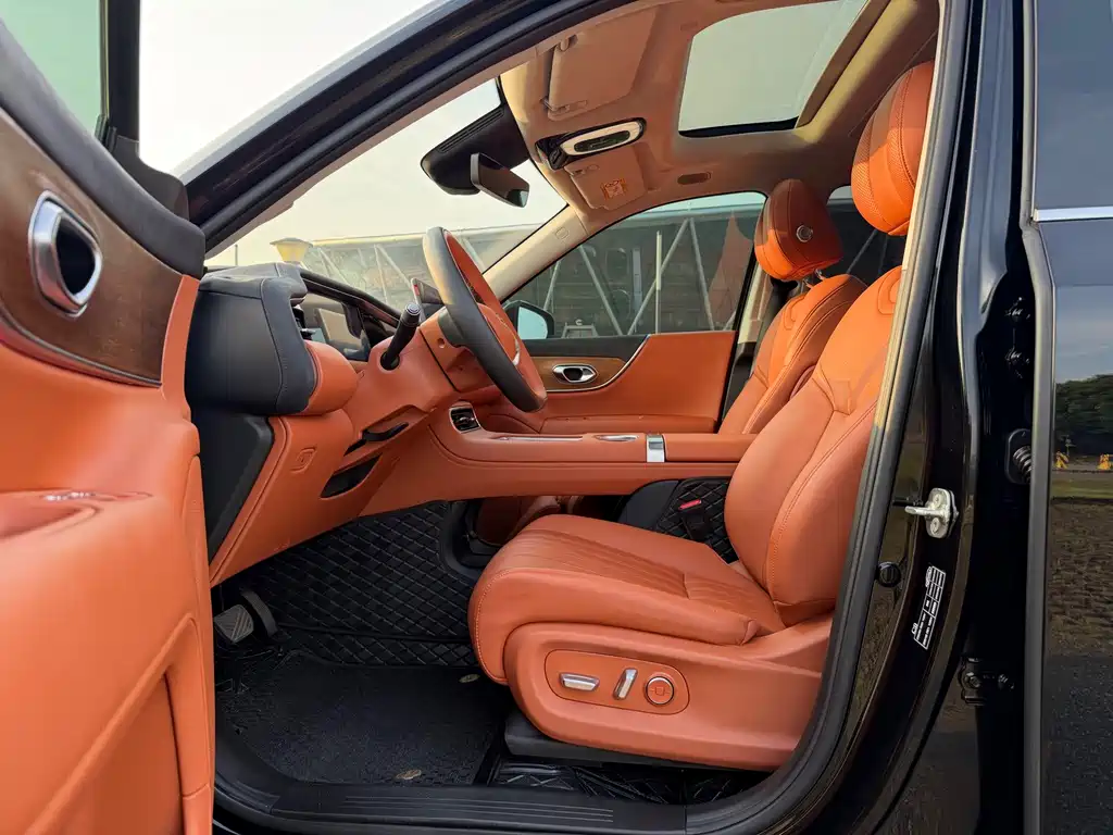 GAC Motor Trumpchi Xiangwang S9 — миниатюра 12