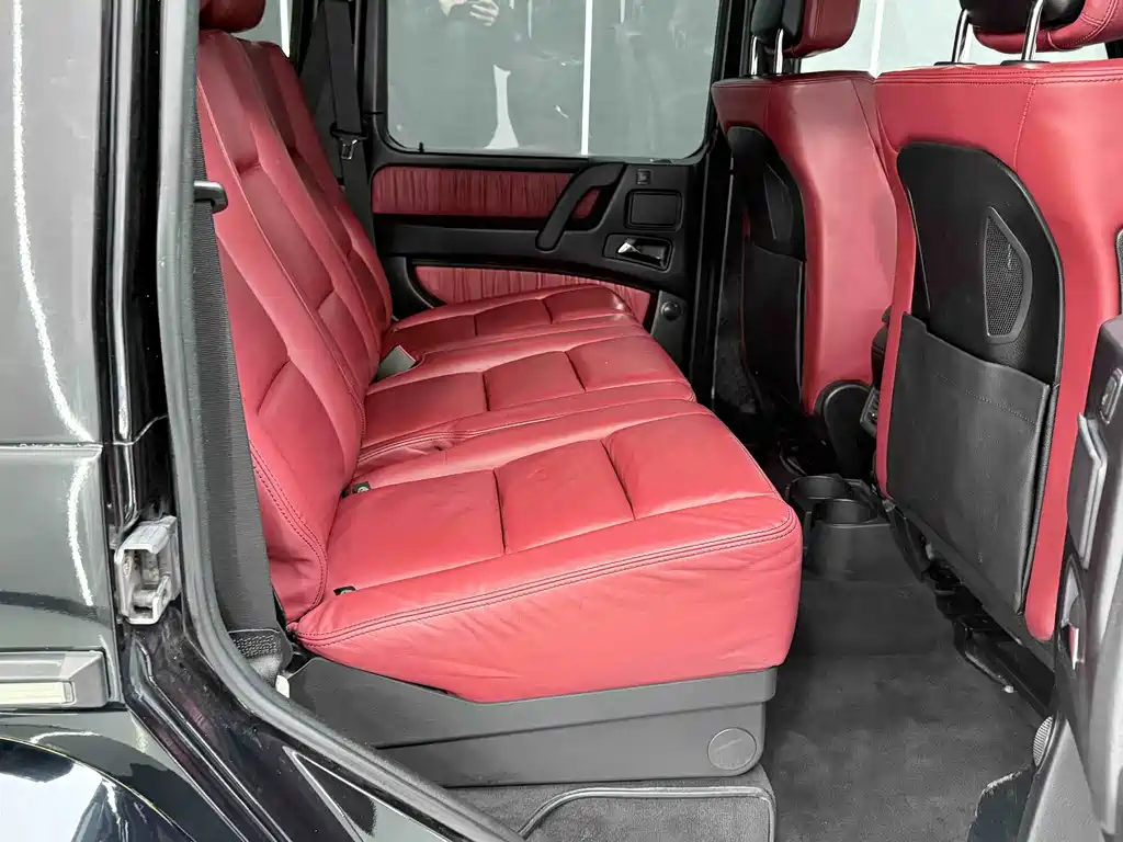 MERCEDES-BENZ G CLASS AMG