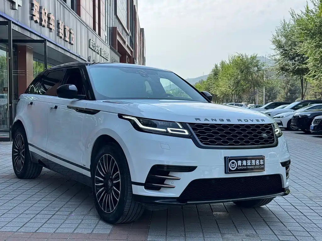 Land Rover Velar — миниатюра 3