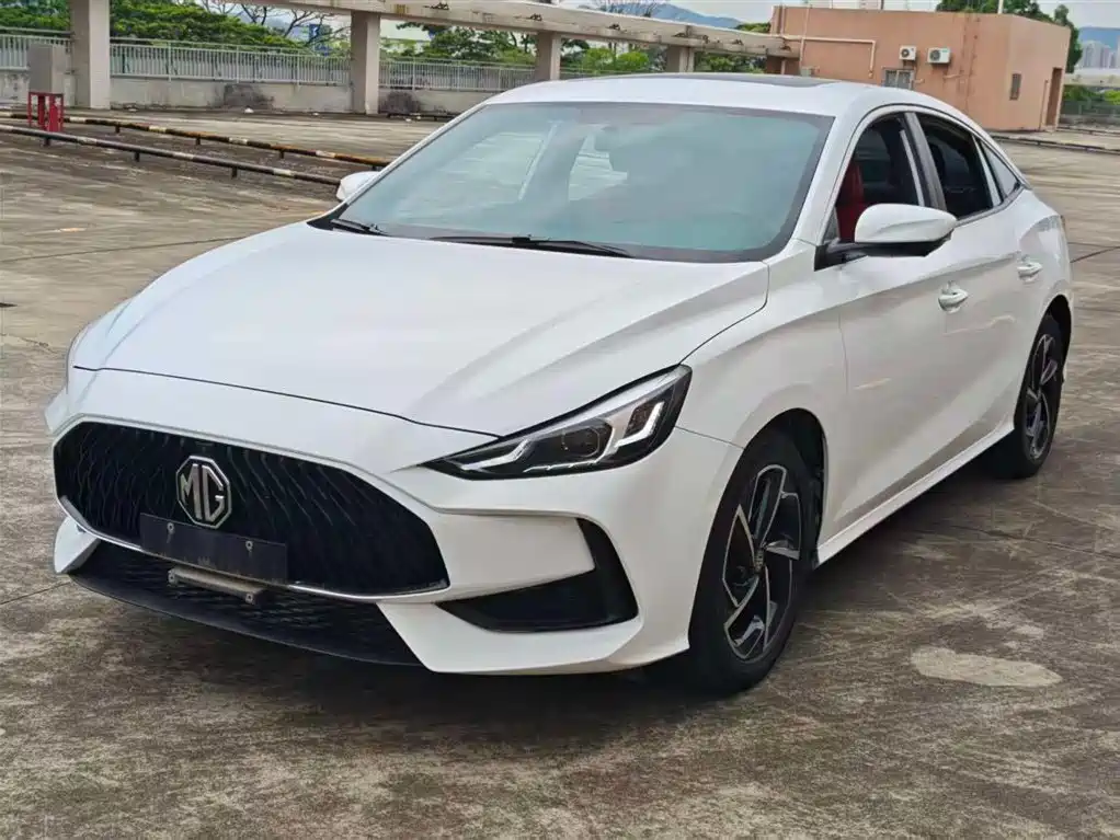 Mg MG5 2021