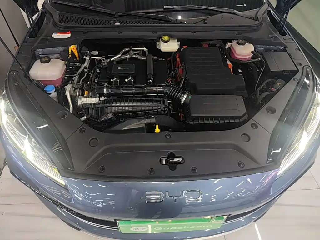 BYD Seal 06 — миниатюра 20