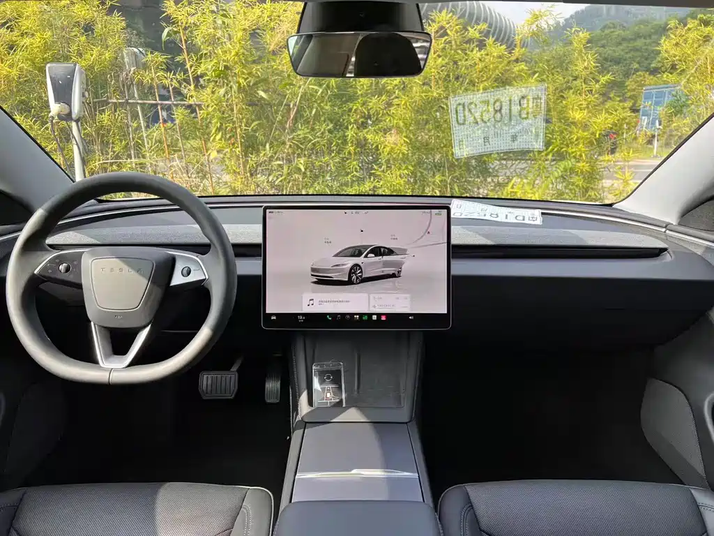 Tesla Model 3 — миниатюра 15