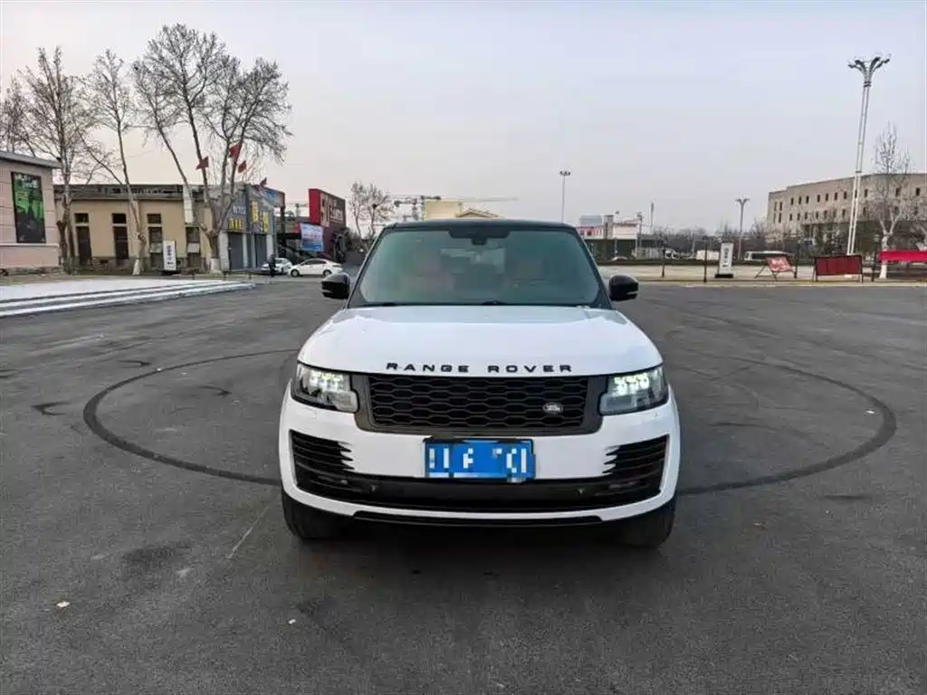 Range Rover