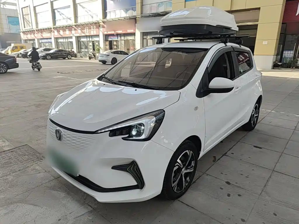 Changan Benben E-Star