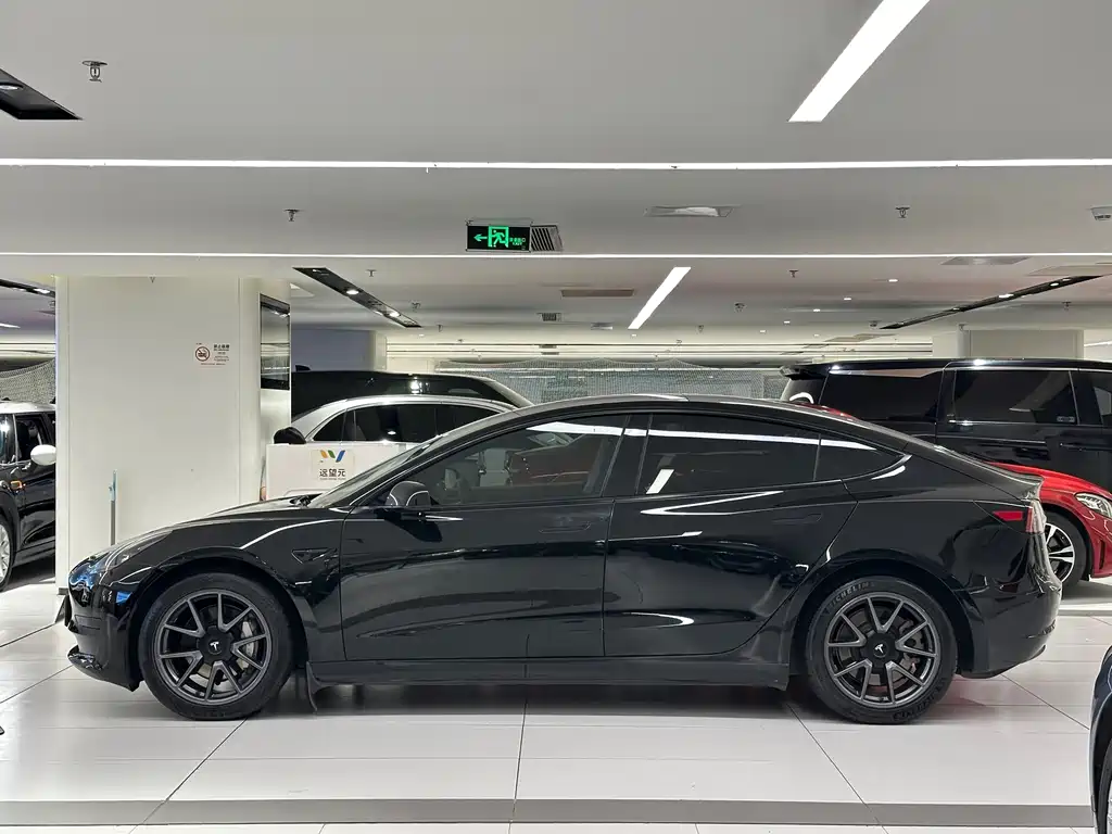 Tesla Model 3 — миниатюра 4