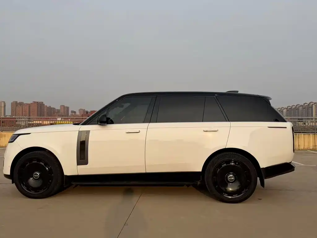Land Rover Range Rover — миниатюра 3