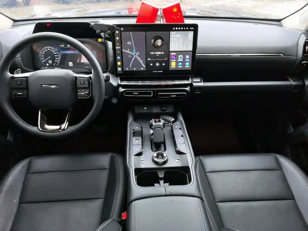 Haval Haval Big Dog PLUS — миниатюра 21