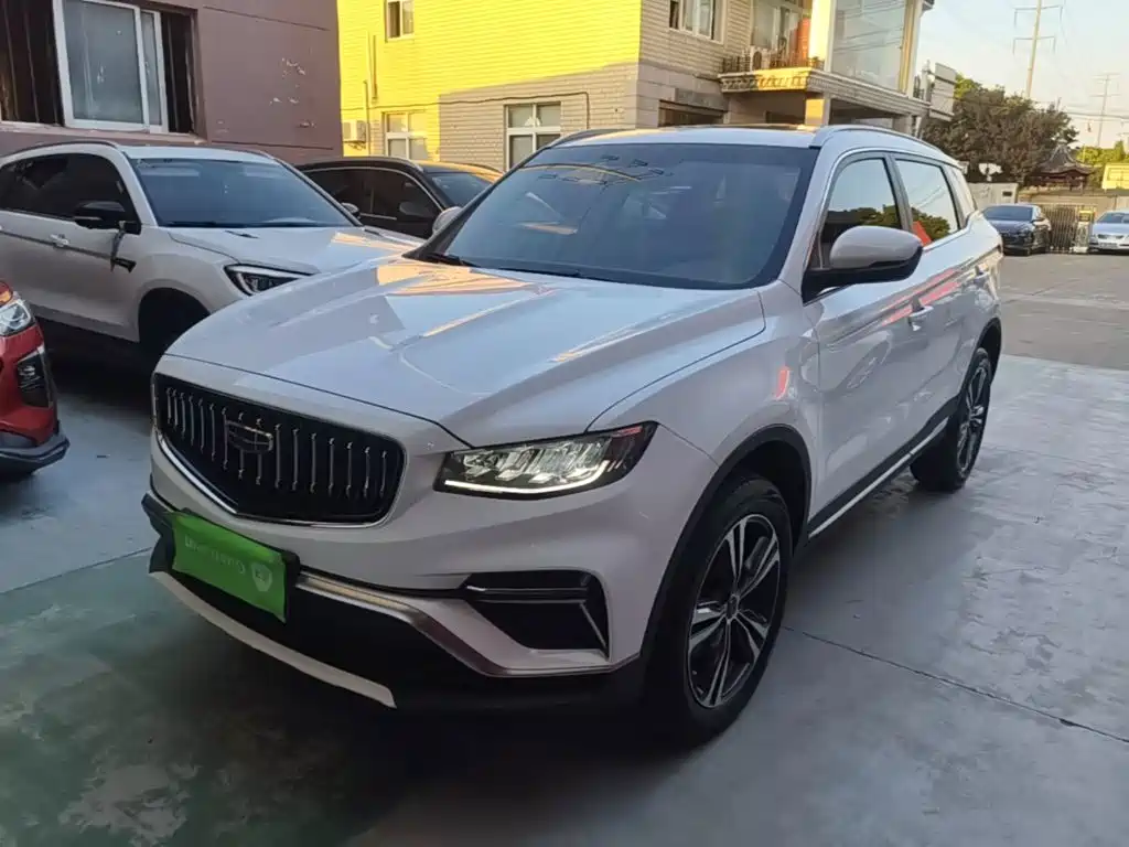 Geely Boyue