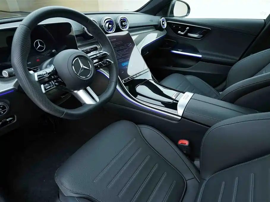 Mercedes-Benz C-Class C 2023 C 260 L Sport