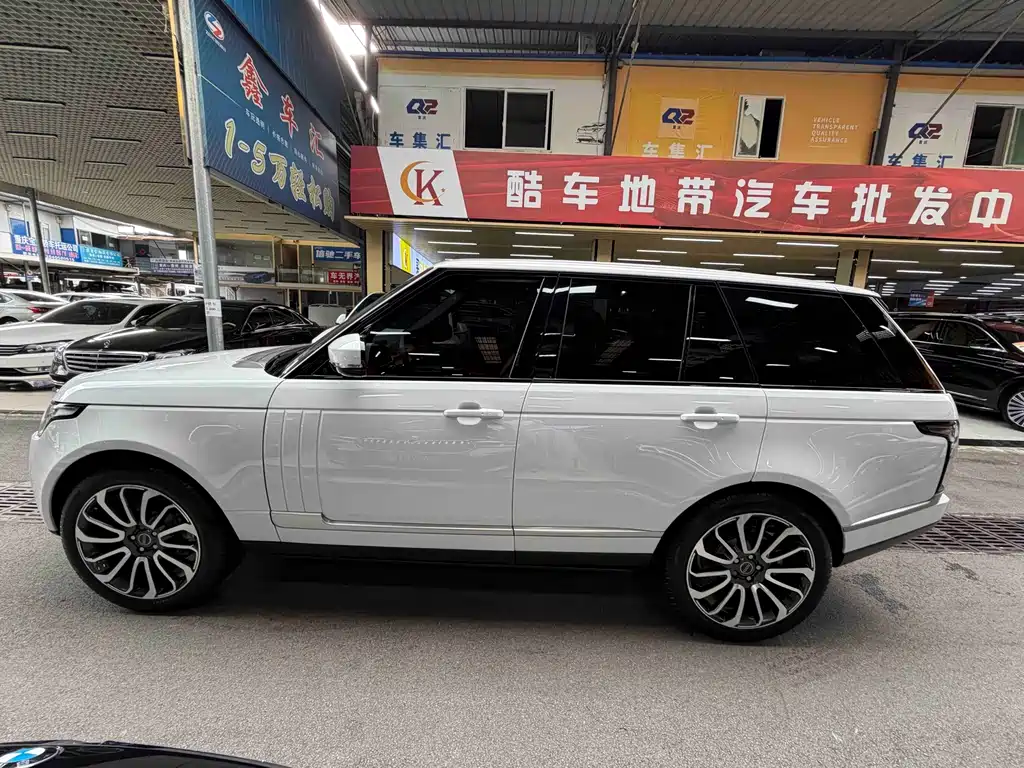 Land Rover Range Rover — миниатюра 33
