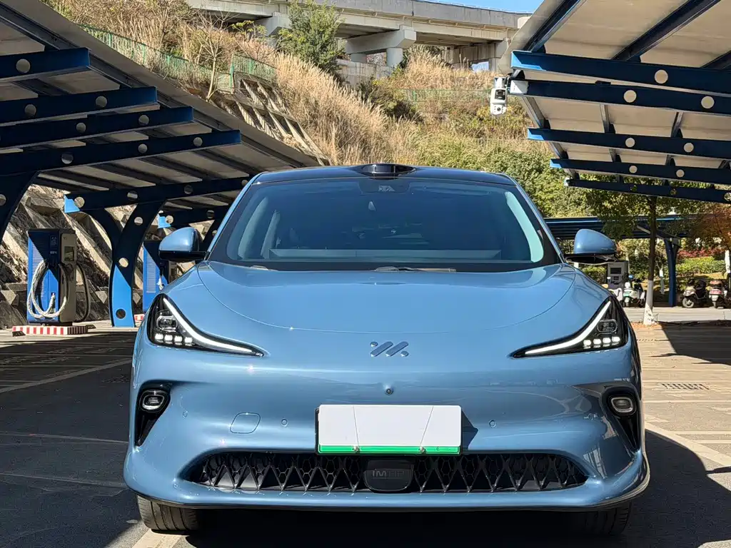 ZHIJI AUTOMOBILE ZHIJI LS6