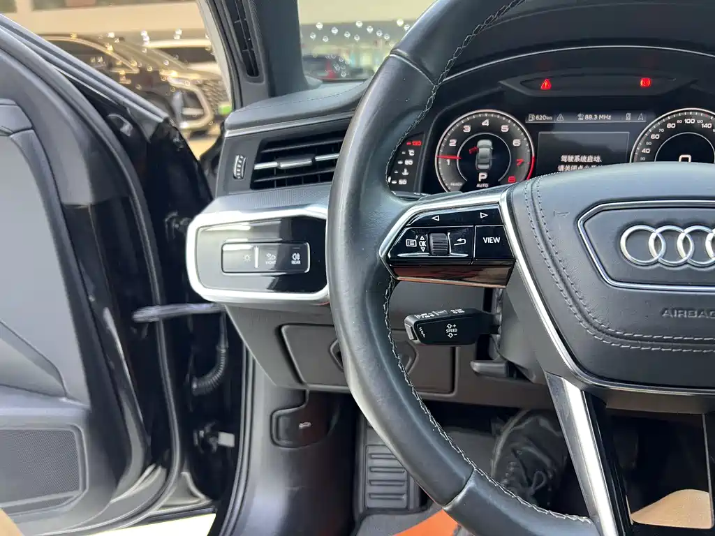 Audi A6L — фотографии объявления, Фото 11