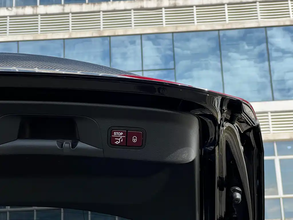 MERCEDES-BENZ GLC COUPE AMG