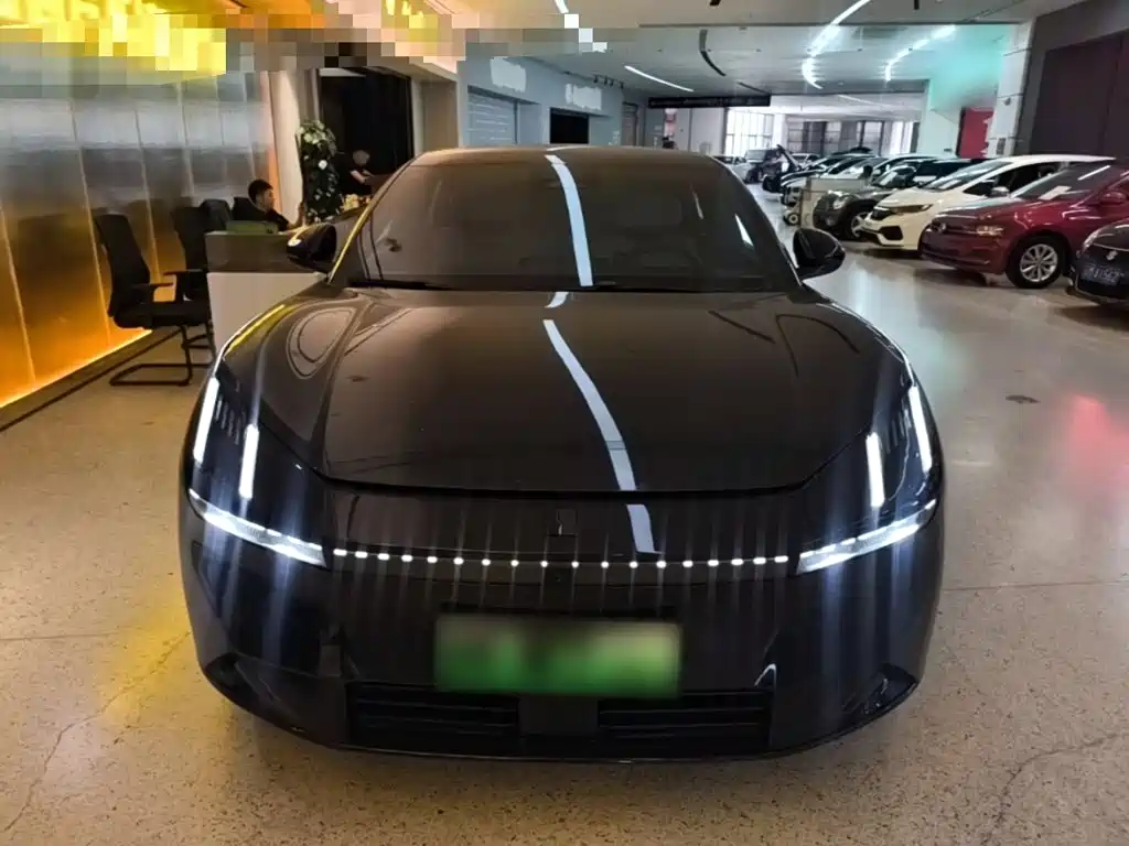 Lynk & Co Z10 2024 STARBUFF 95kWh 766km