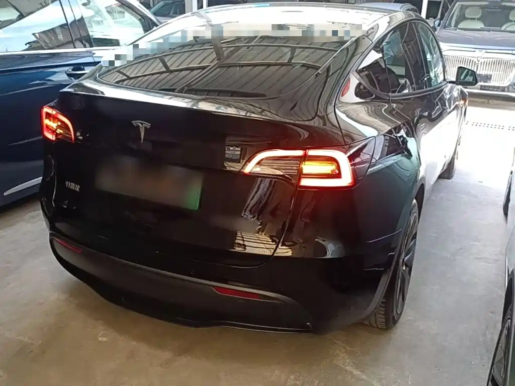 Tesla Model Y — миниатюра 7