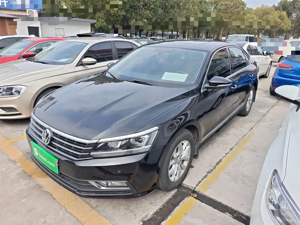 Volkswagen Passat 2018