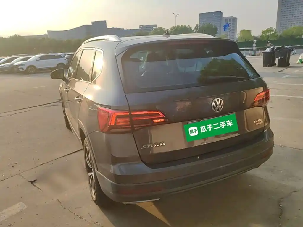 Volkswagen Tharu — миниатюра 5