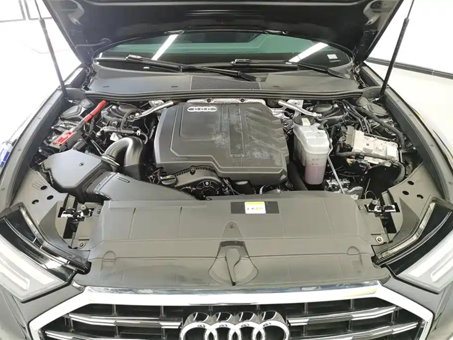 Audi A6L 2024 45 TFSI
