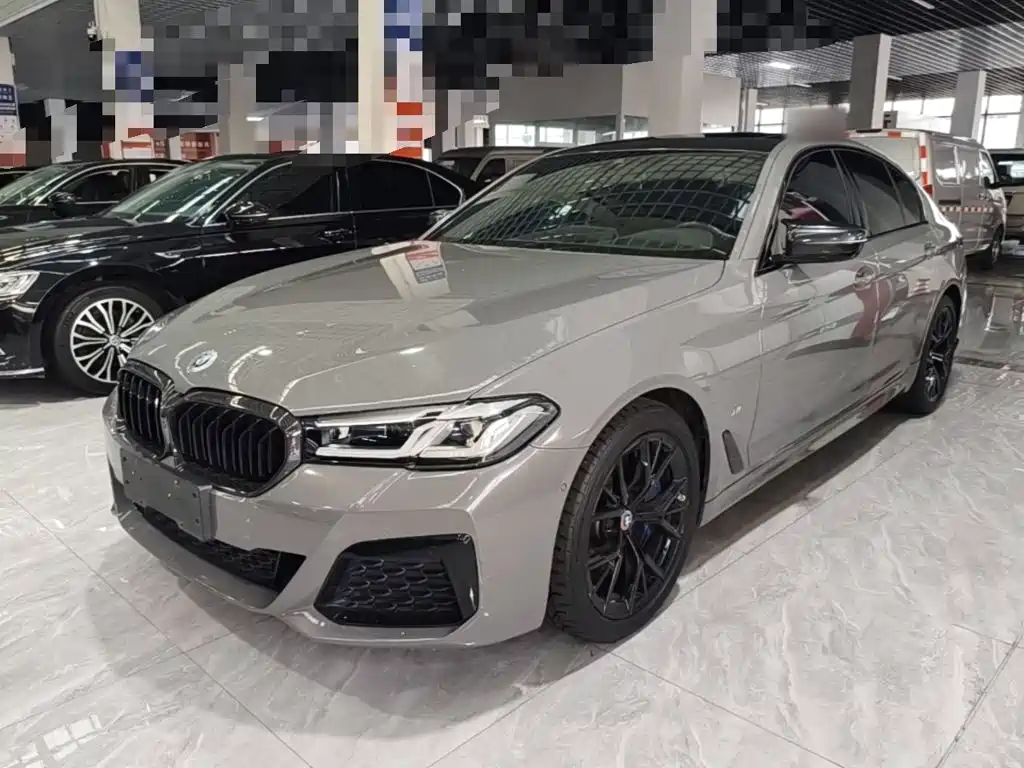 BMW 5 Series (Import)