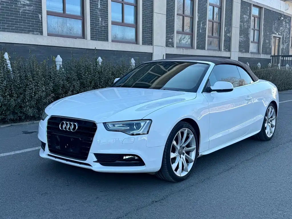 Audi A5 (Import) 2013