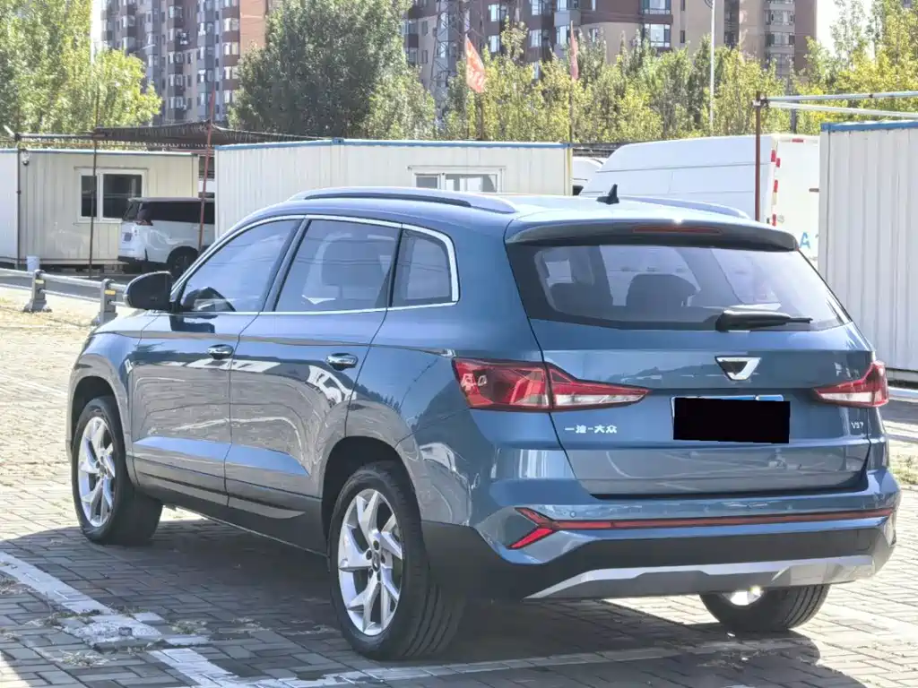 Jetta VS7 — миниатюра 7