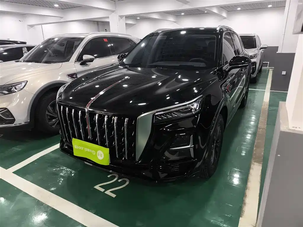 Hongqi Hongqi HS5 2023