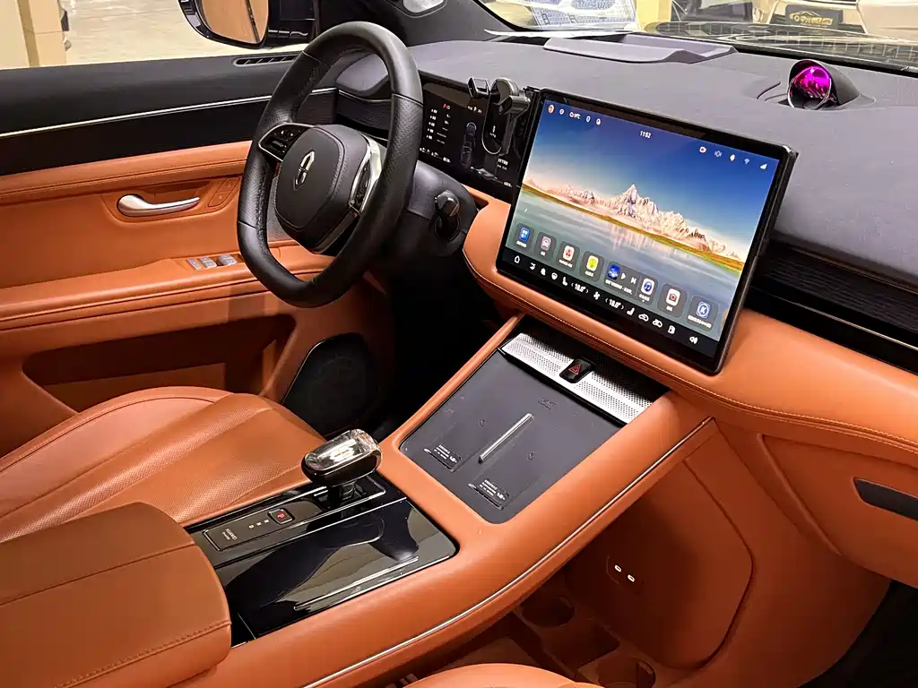 HONGMENG ZHIXING ASK THE WORLD M7