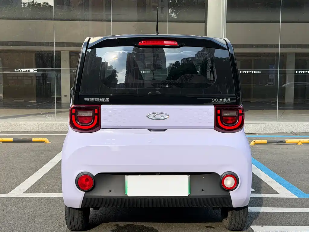 Chery QQ QQ Ice Cream — миниатюра 6