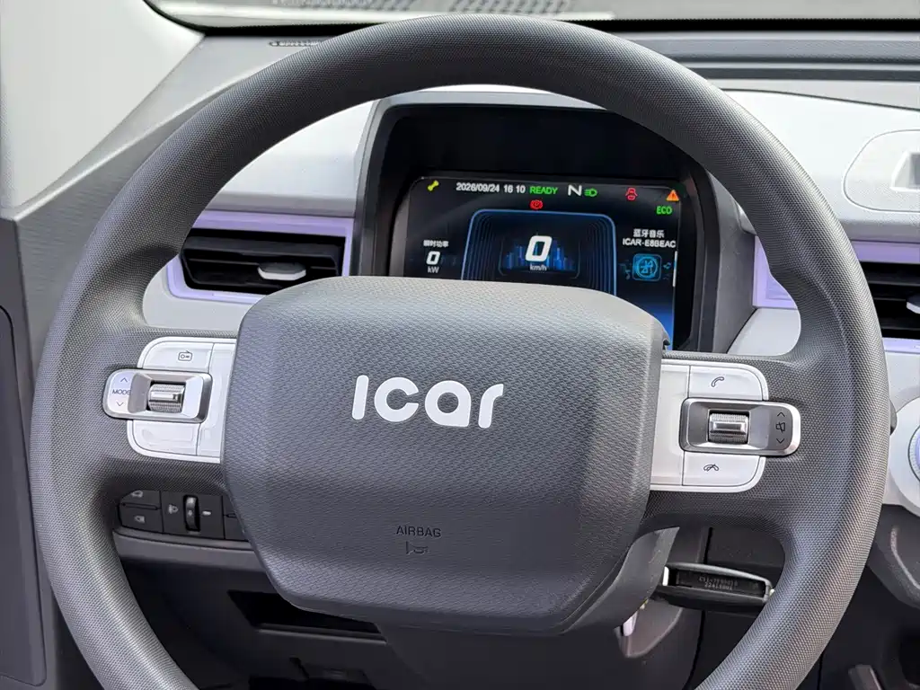 Chery QQ QQ Ice Cream — миниатюра 14