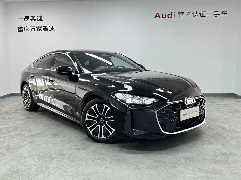 Audi A5L Sportback 2026 TFSI 150kW Luxury