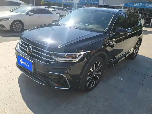 Volkswagen Tiguan L