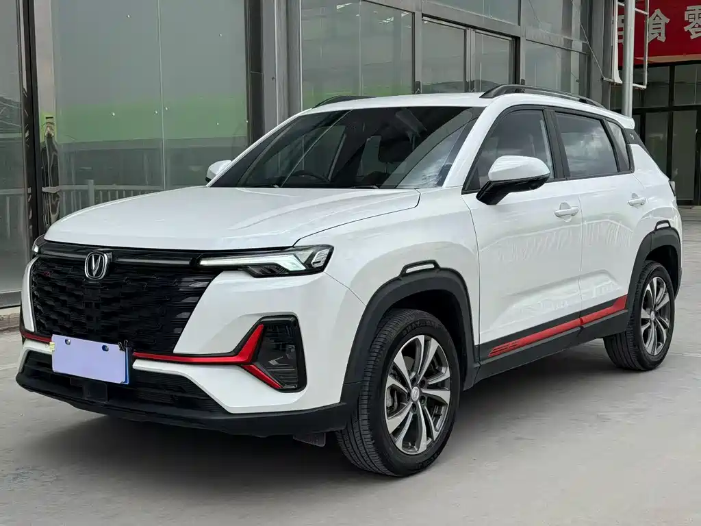 Changan CS35PLUS 2024