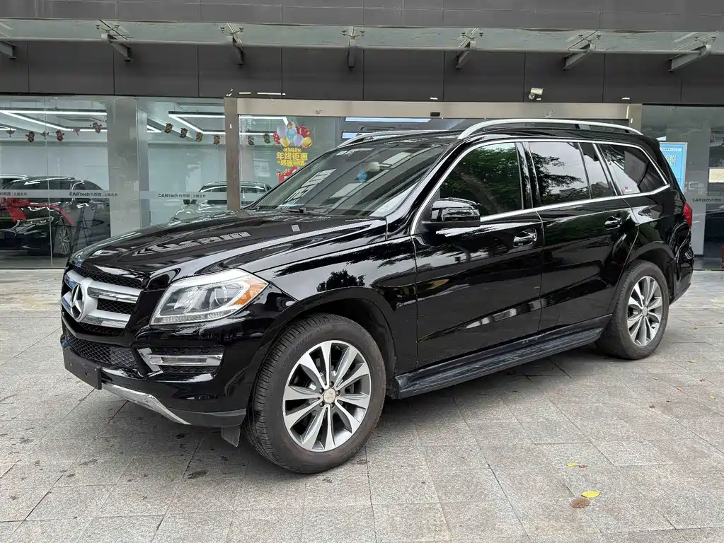 Mercedes-Benz GL-Class