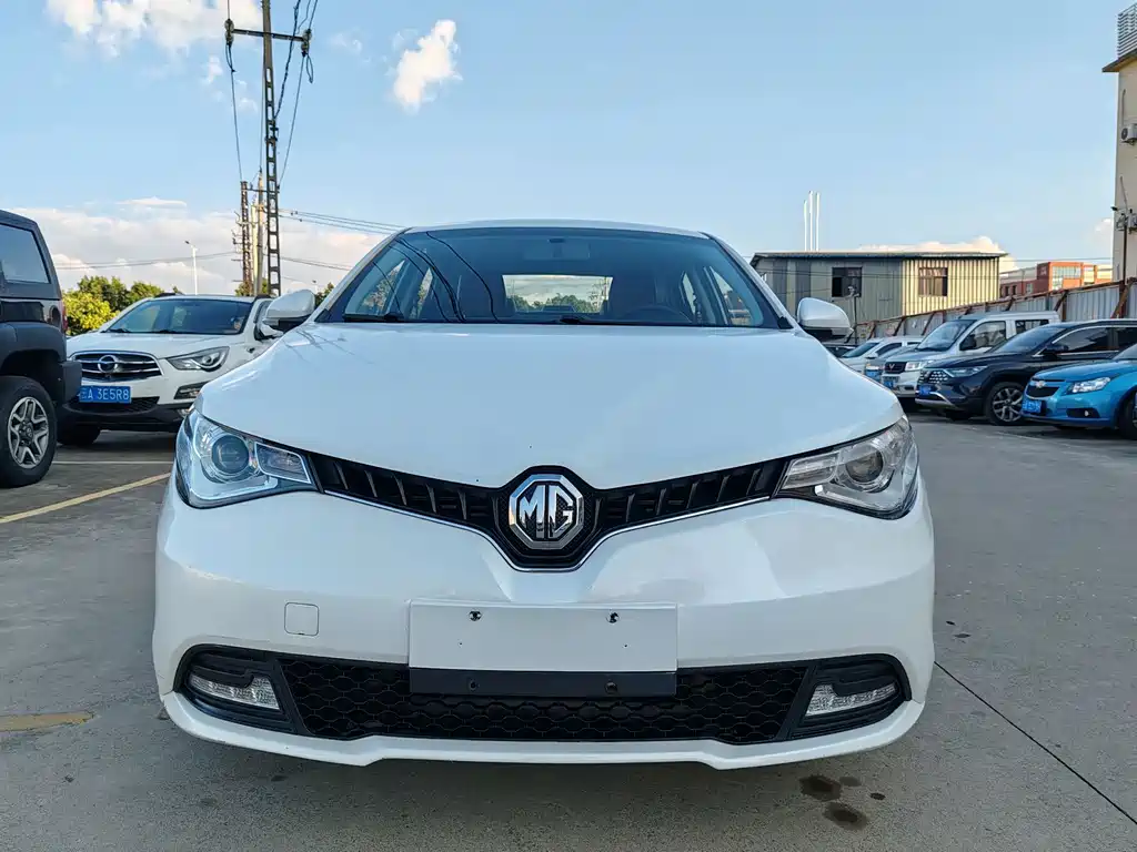 MG MG GT — миниатюра 2