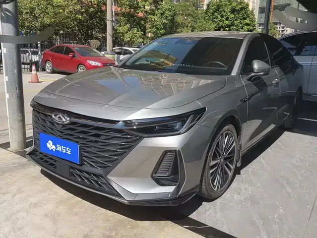 Chery Arrizo 8