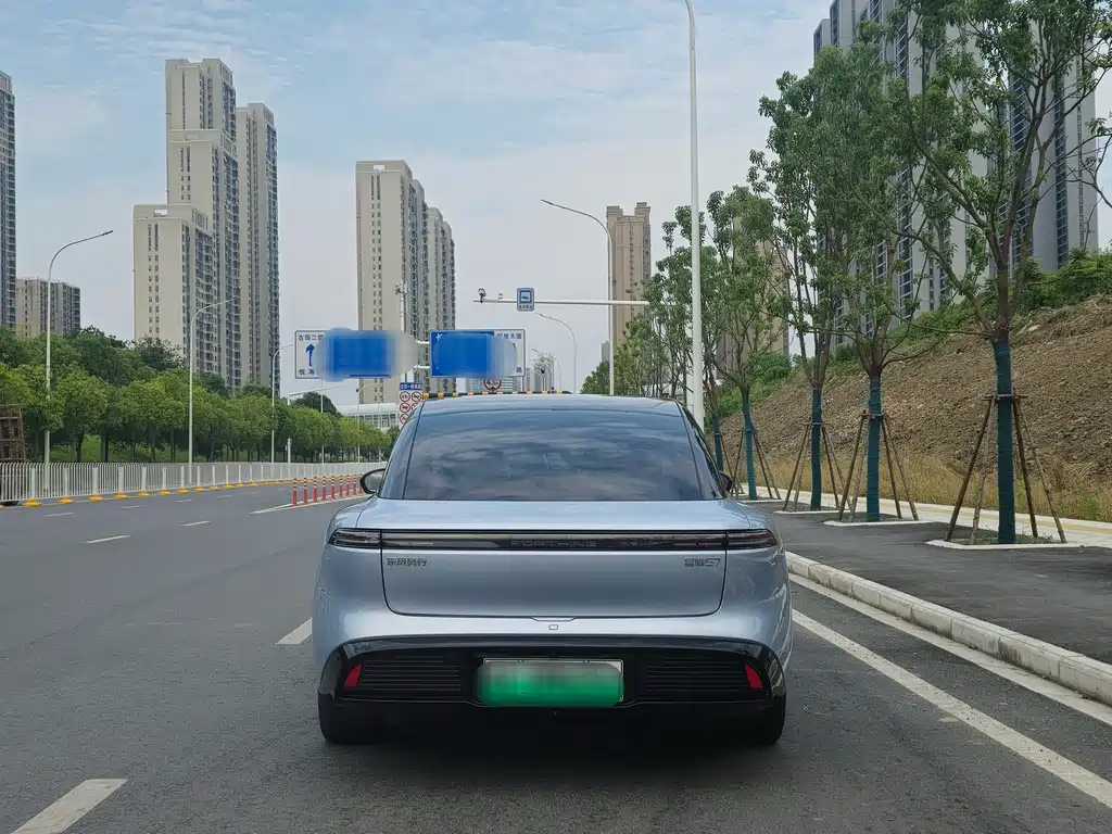 Dongfeng S7 2024 555 Enjoy