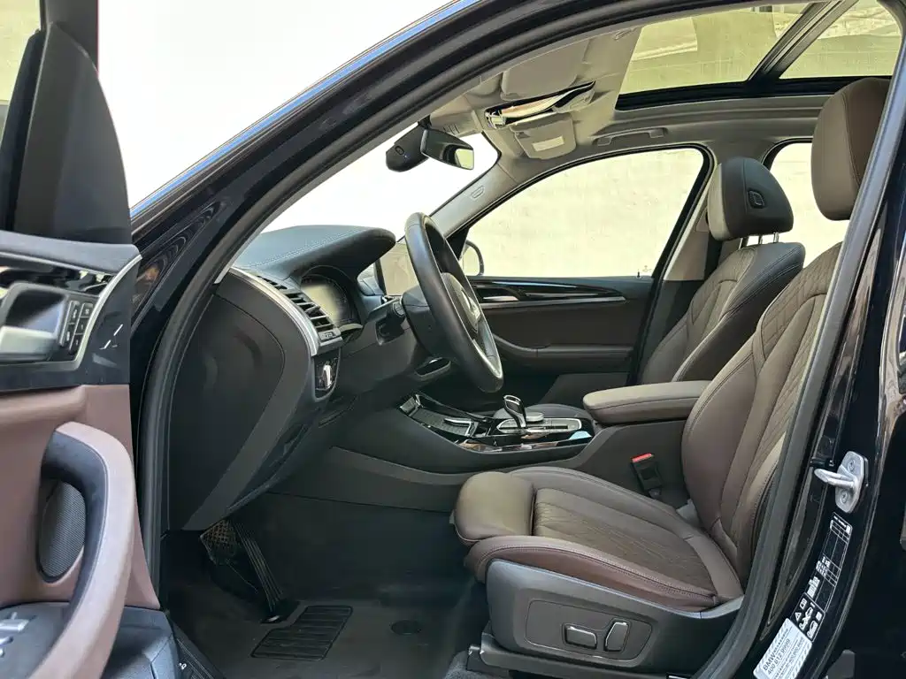 BMW X3 2023 xDrive25i M Sport