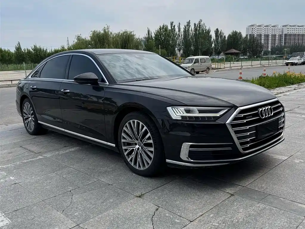 Audi A8 2019 A8L 50 TFSI quattro Luxury