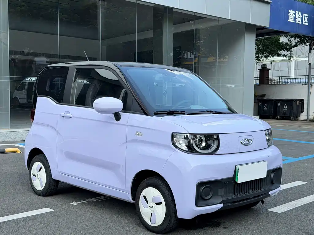 Chery QQ QQ Ice Cream — миниатюра 3