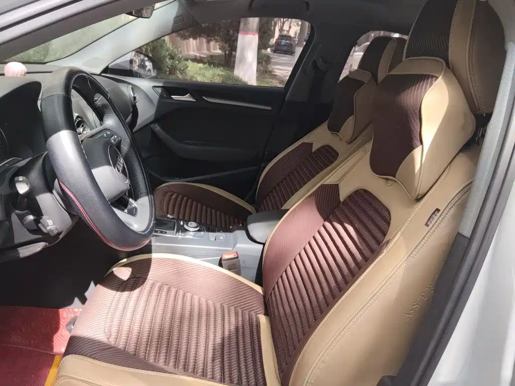 Audi A3 — миниатюра 11